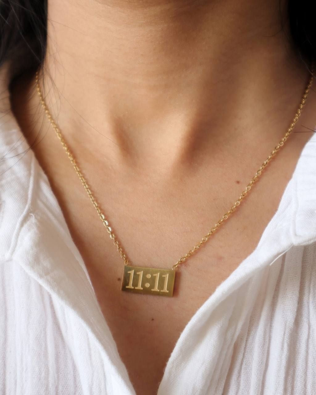 11:11 pendant