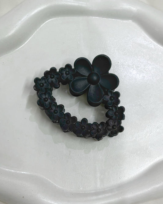 Tiara claw (black)