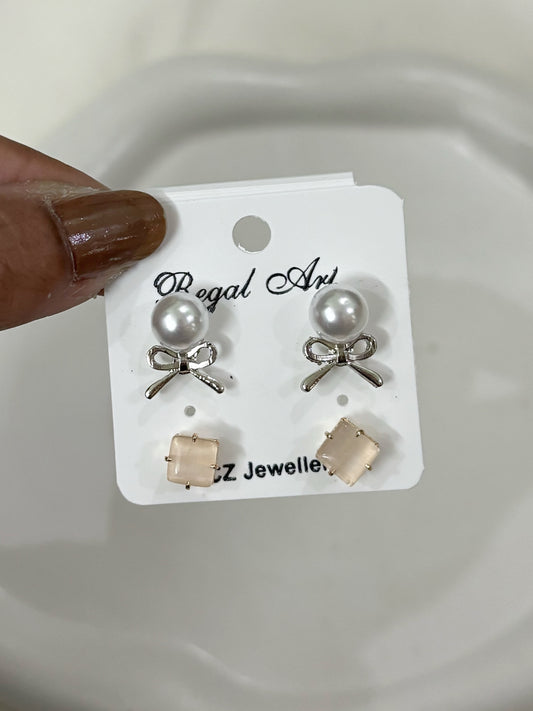 Studs card (set of 3)
