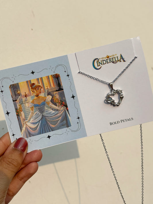 Cinderella💍 (Disney pendant)