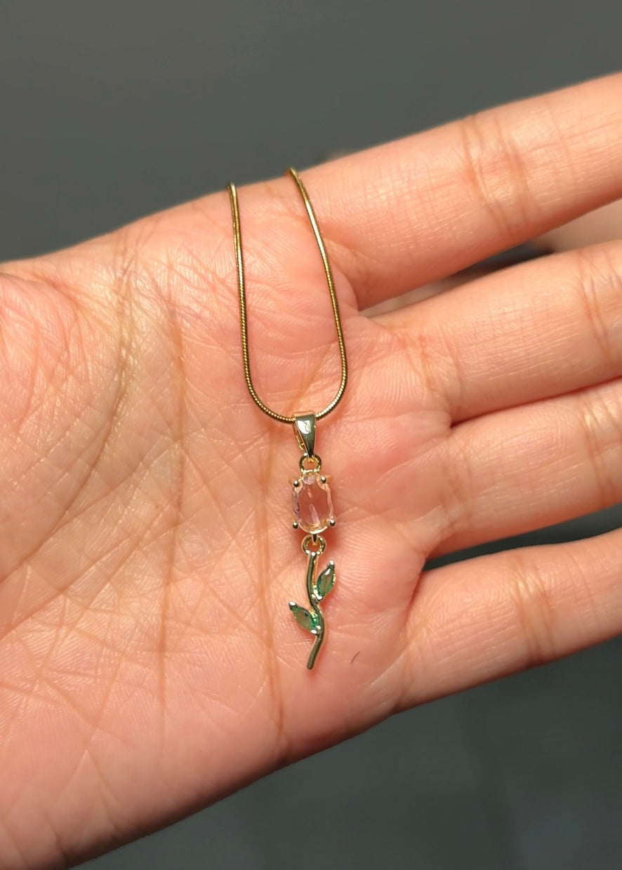 Tulip pendant🌷