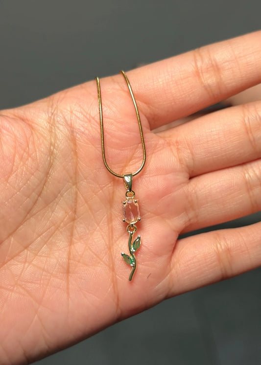 Tulip pendant🌷