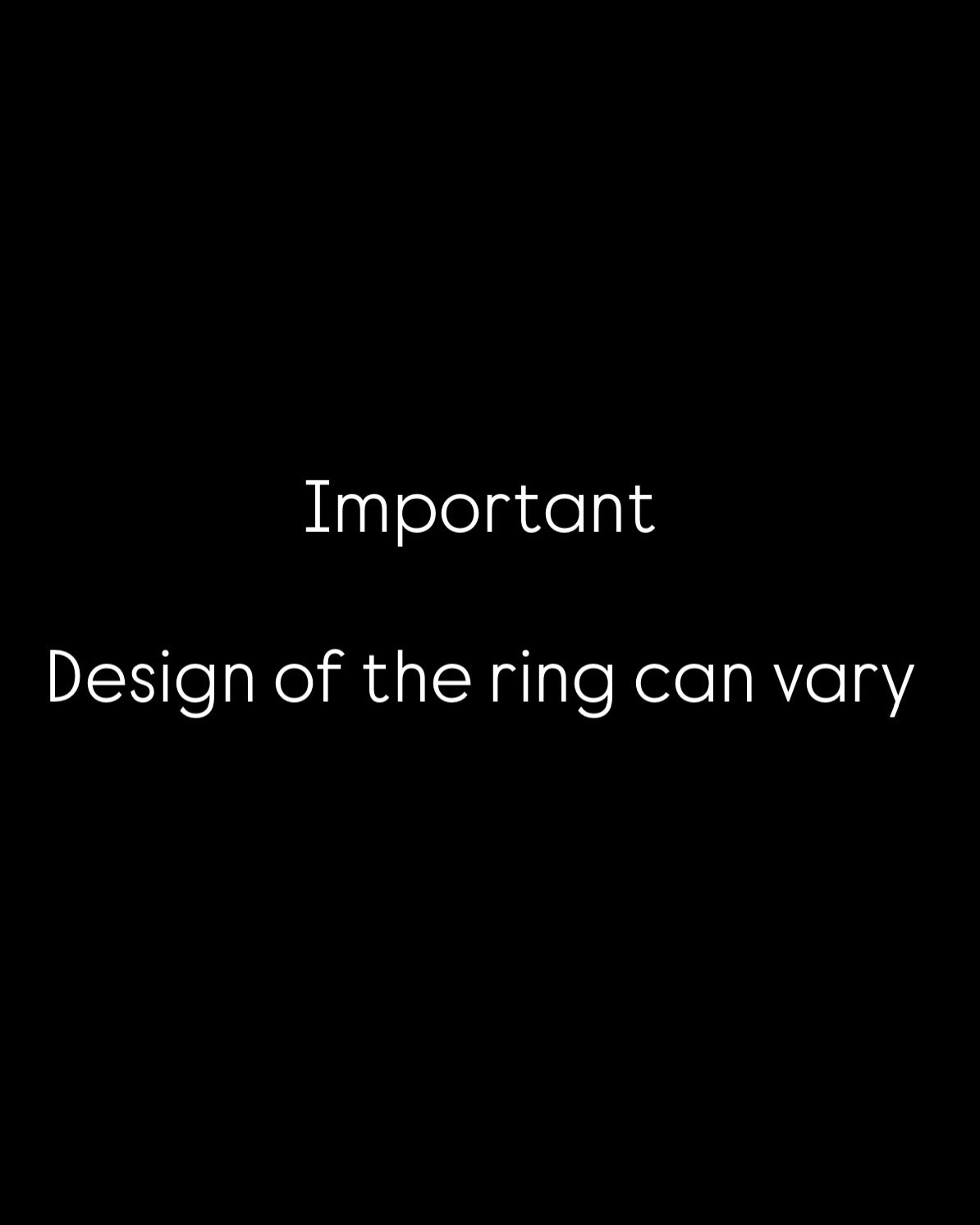 Diamond bow ring with box