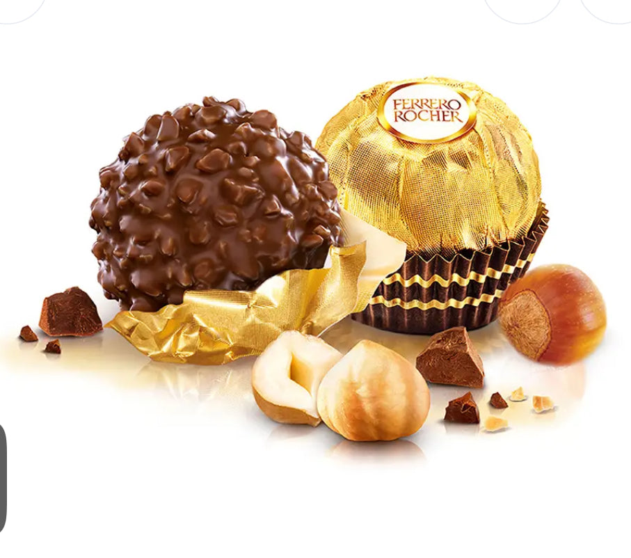 Ferrero rocher (4 pcs)