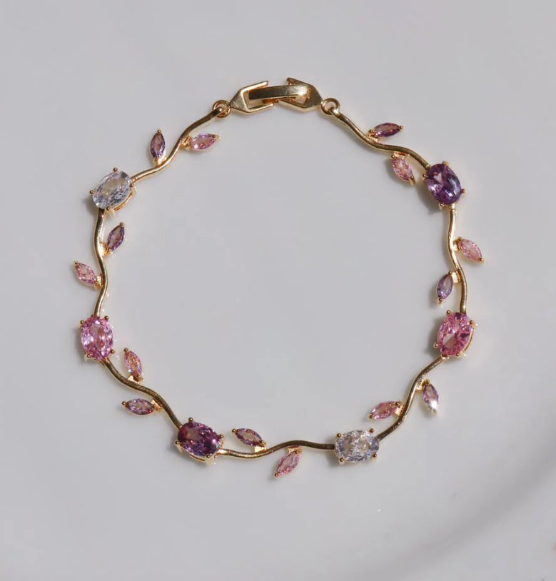 Tulip bracelet