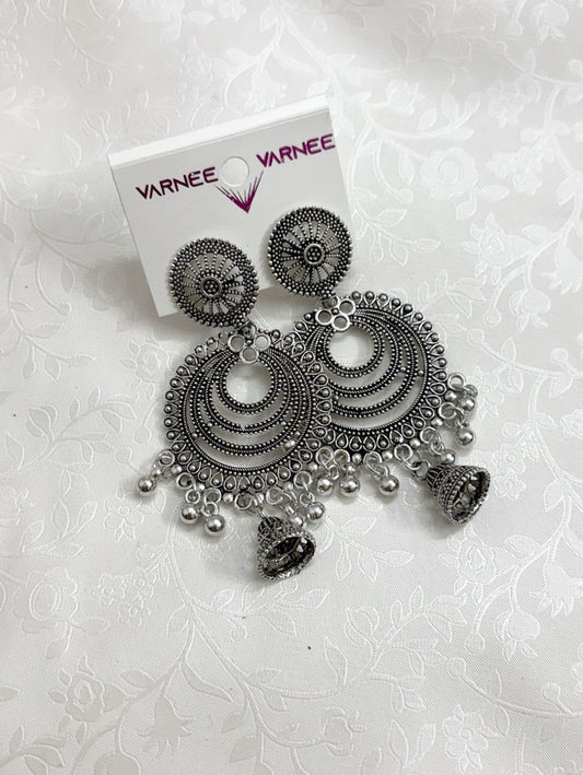 long jhumka