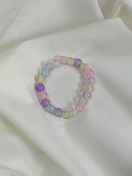 rainbow bracelet