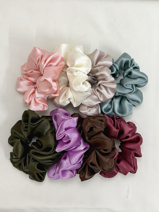 Bling scrunchie combo