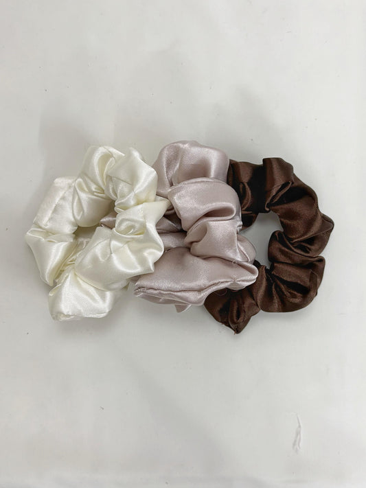 Coffee Scrunchie combo