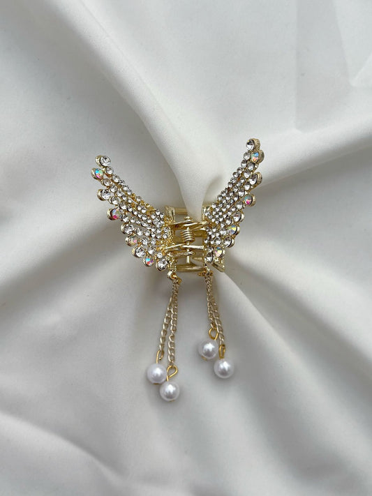 angel wings claws
