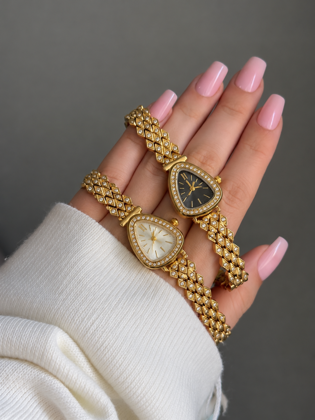 Trinity luxe watch