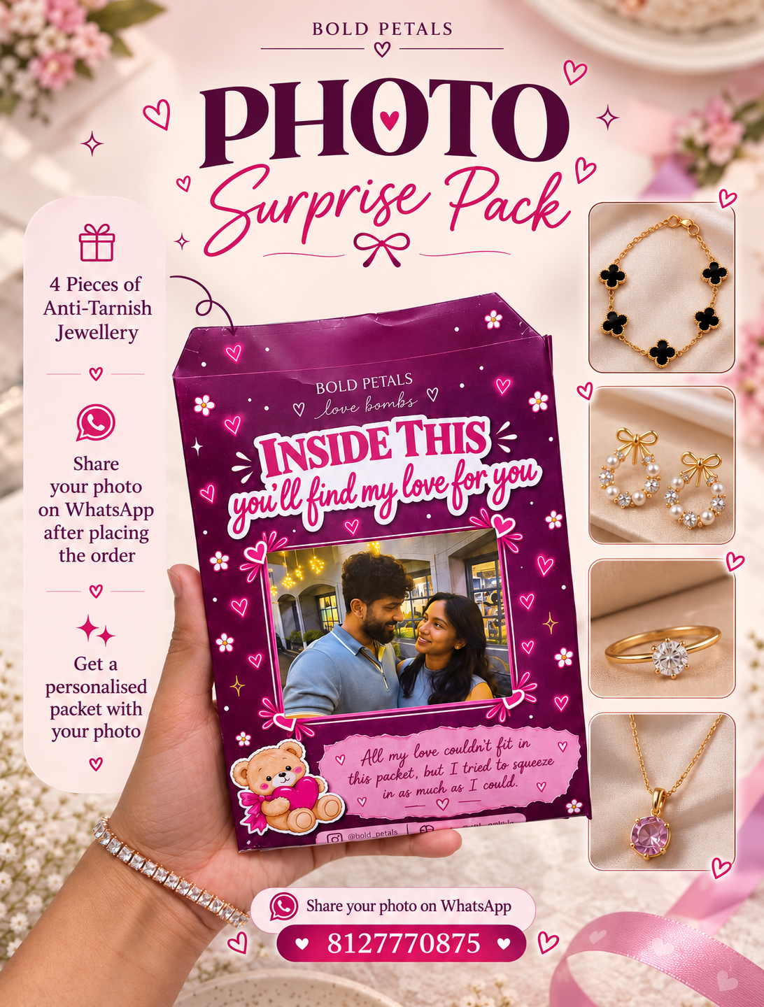 surprise photo pack 💕