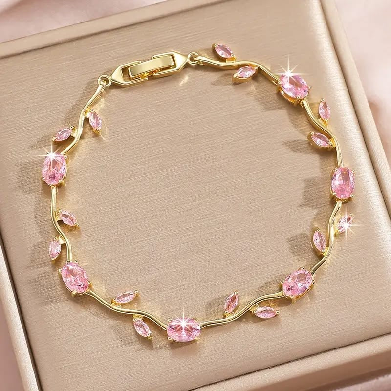 Tulip bracelet