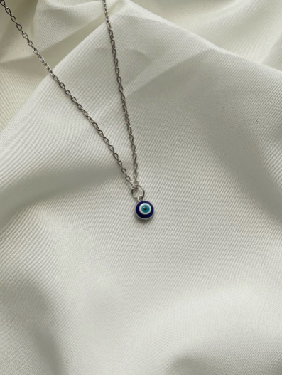 evil eye pendant